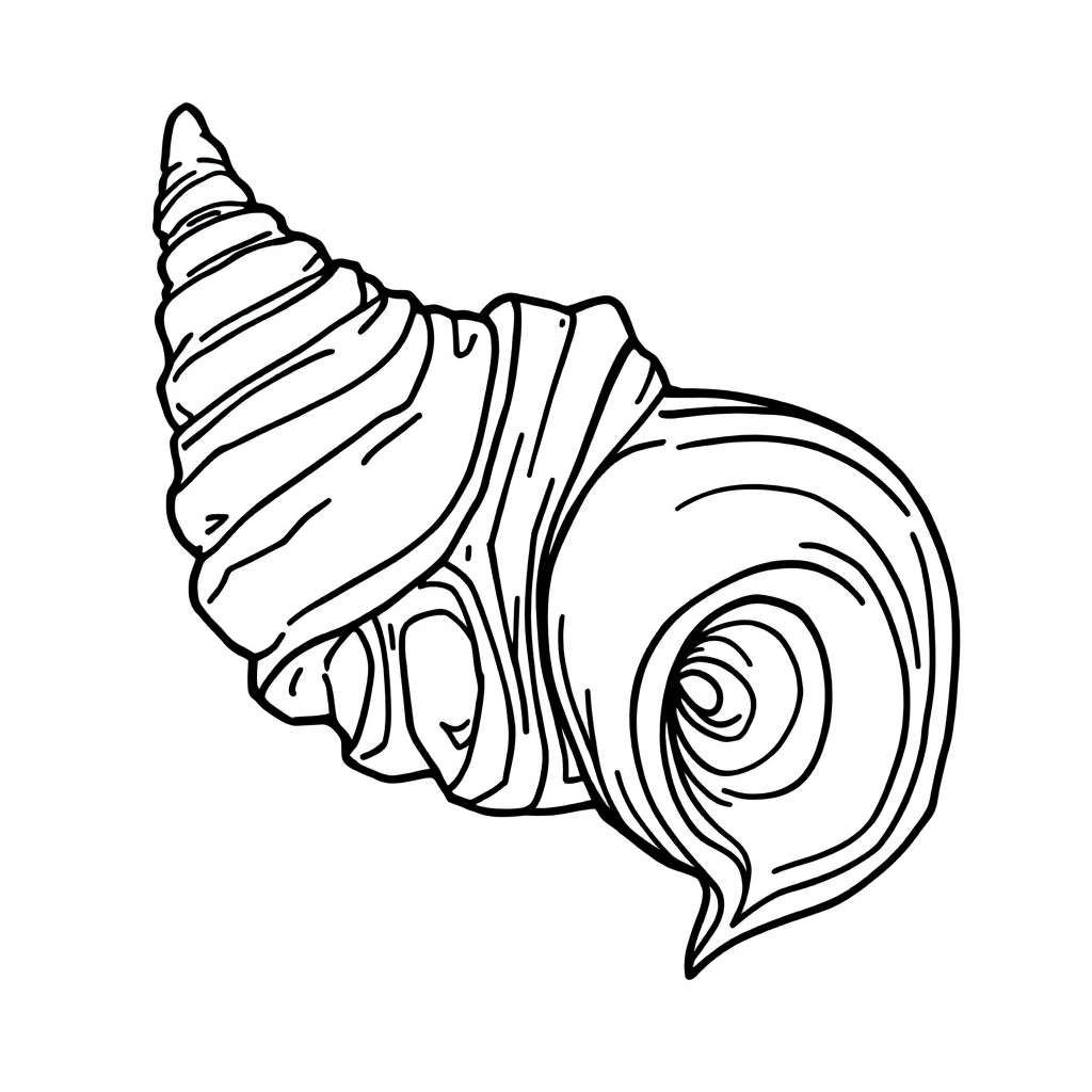 Sacred Symbol: Conch Shell