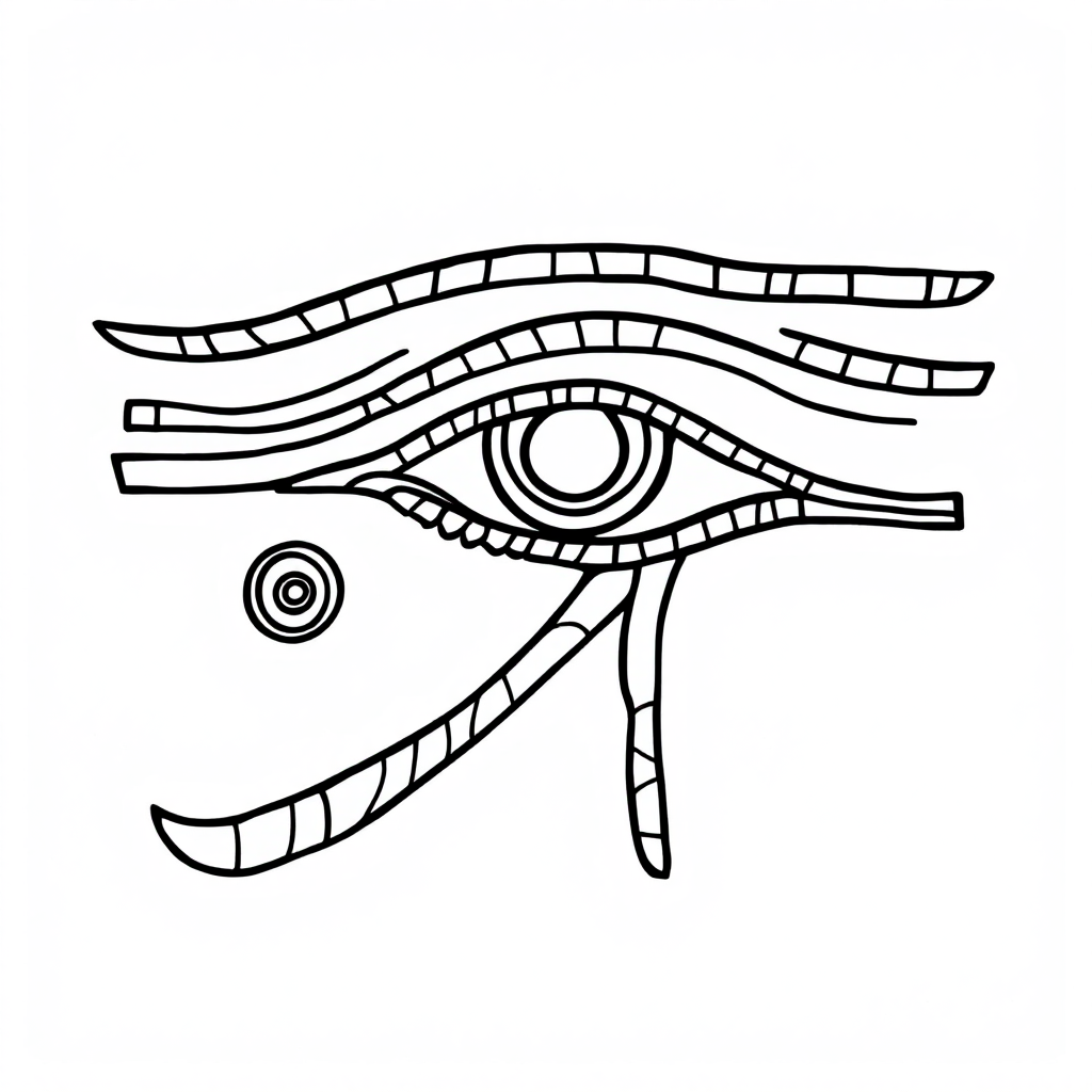 Sacred Symbol: Eye of Horus