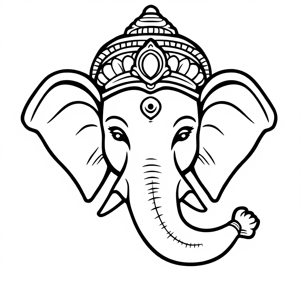 Sacred Symbol: Ganesha Symbol