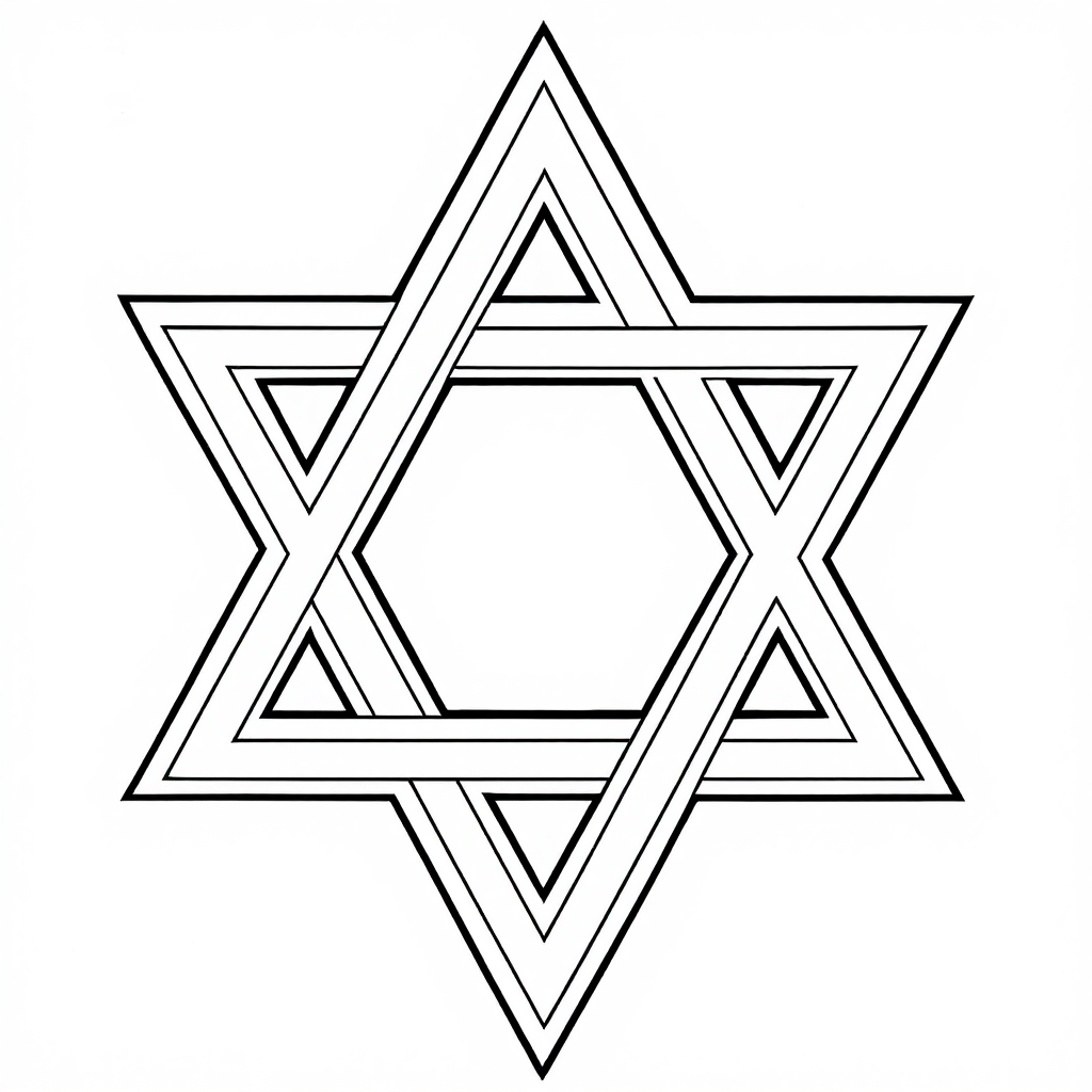 Sacred Symbol: Star of David
