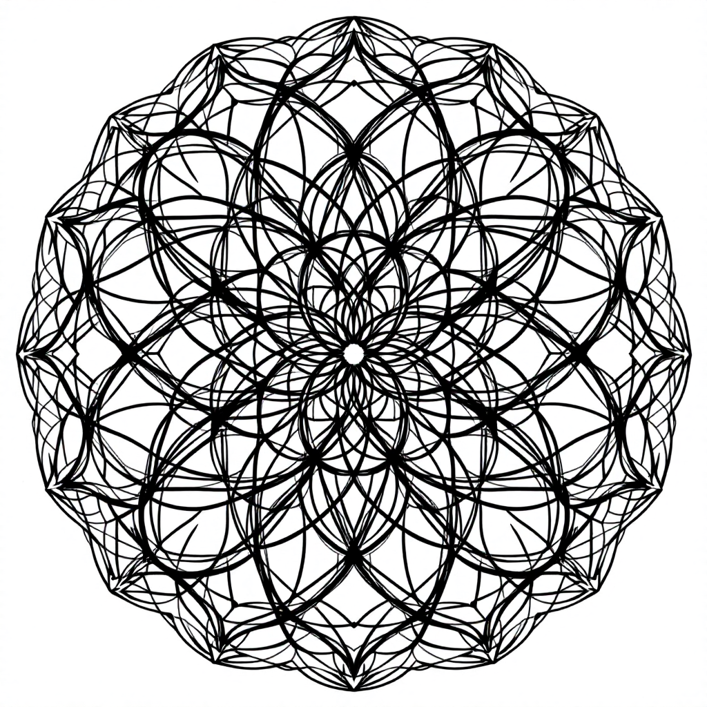 Sacred Symbol: Flower of Life