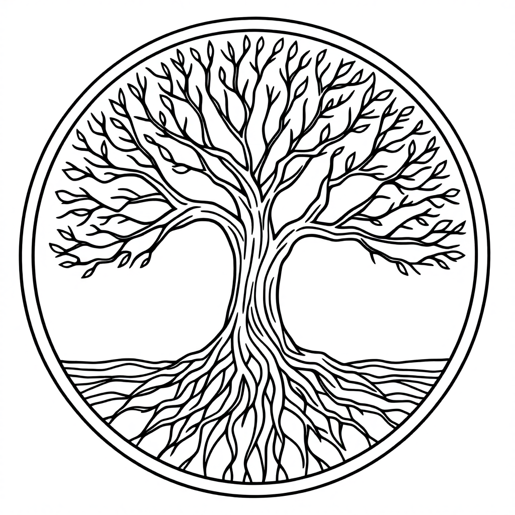 Sacred Symbol: Tree of Life