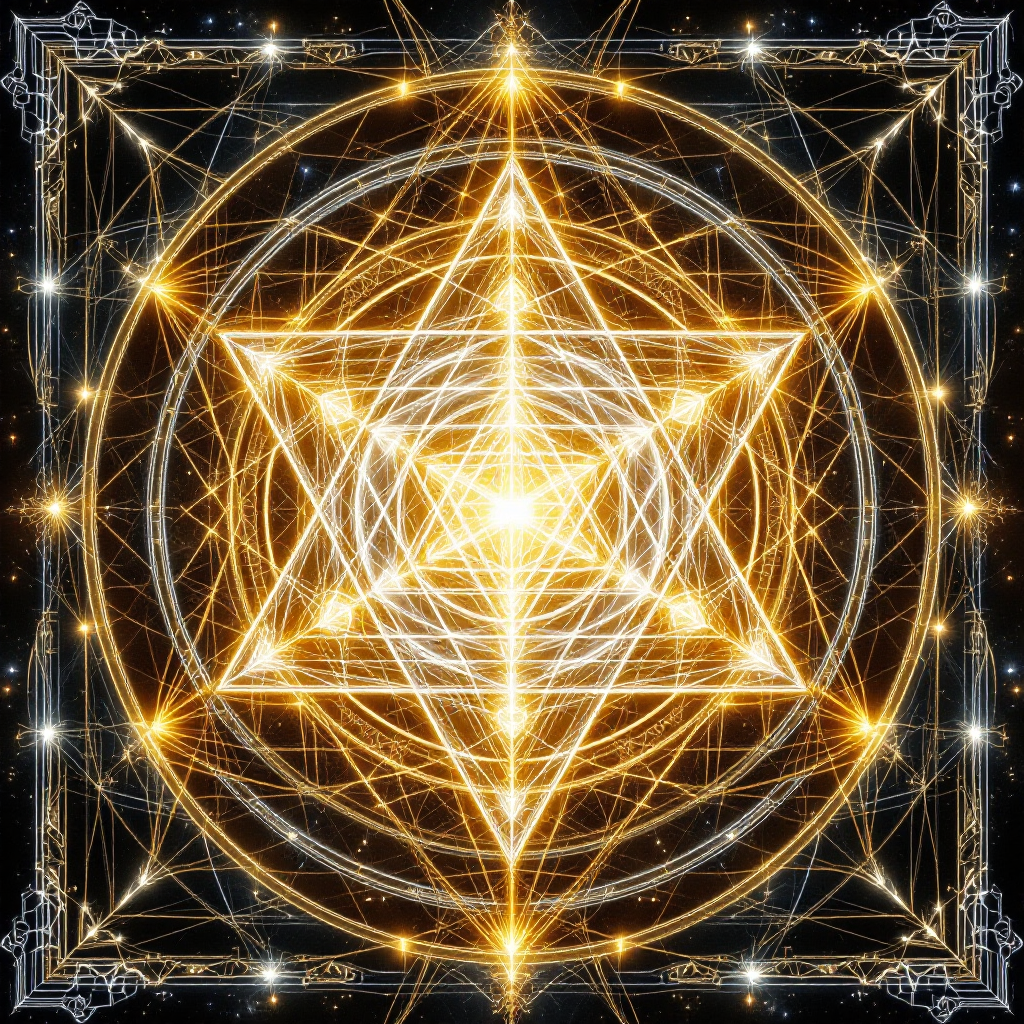 Metatron's Cube