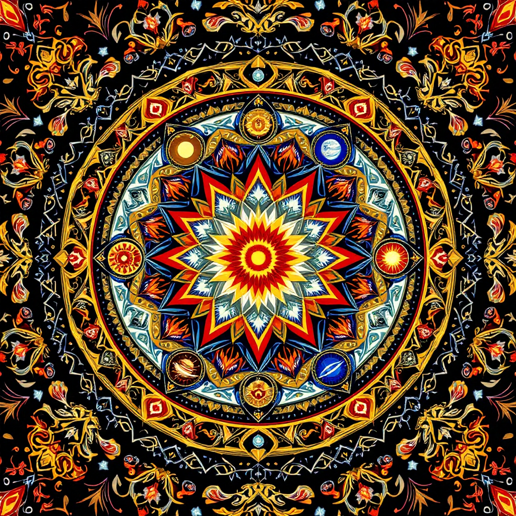 Navagraha Mandala