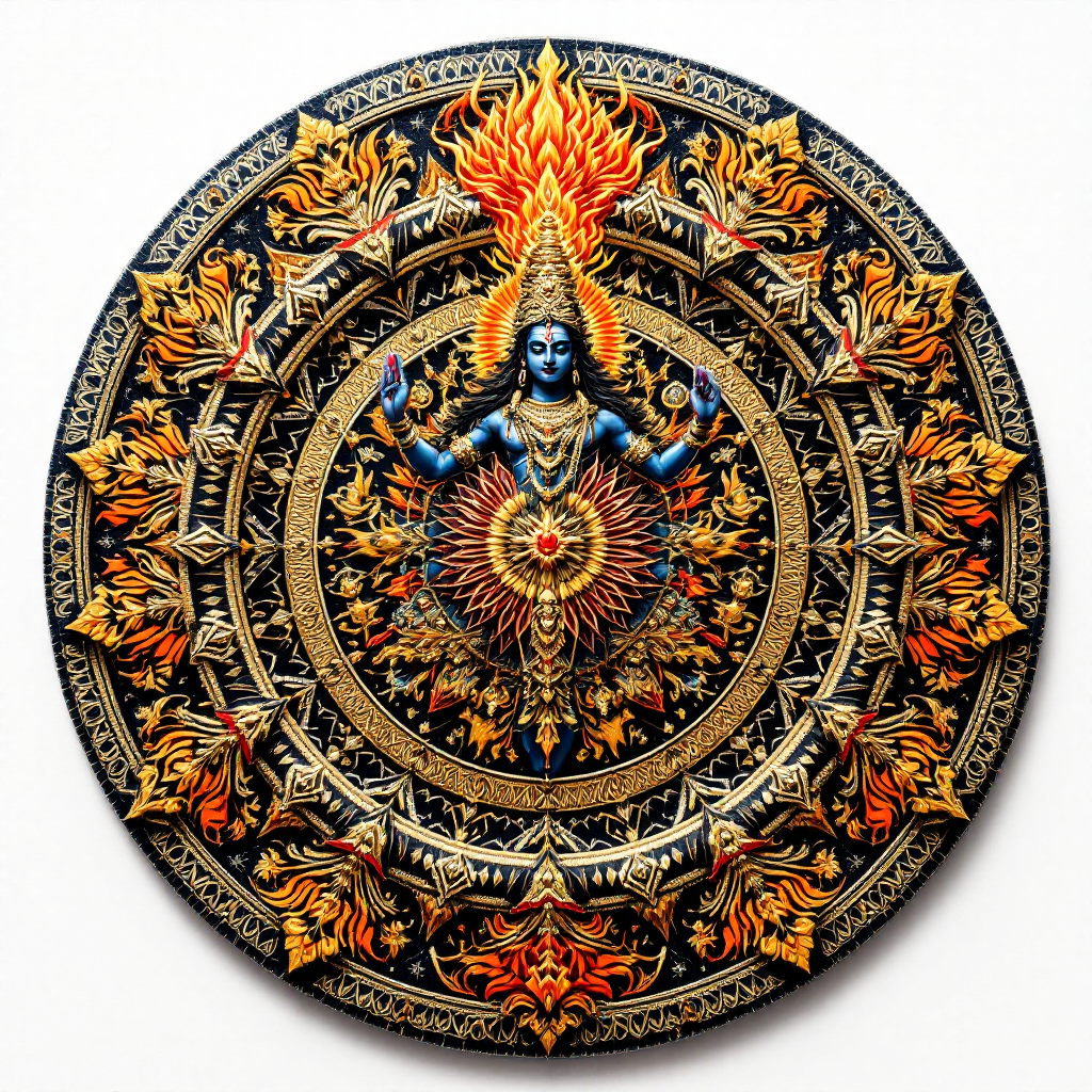 Nataraja Mandala