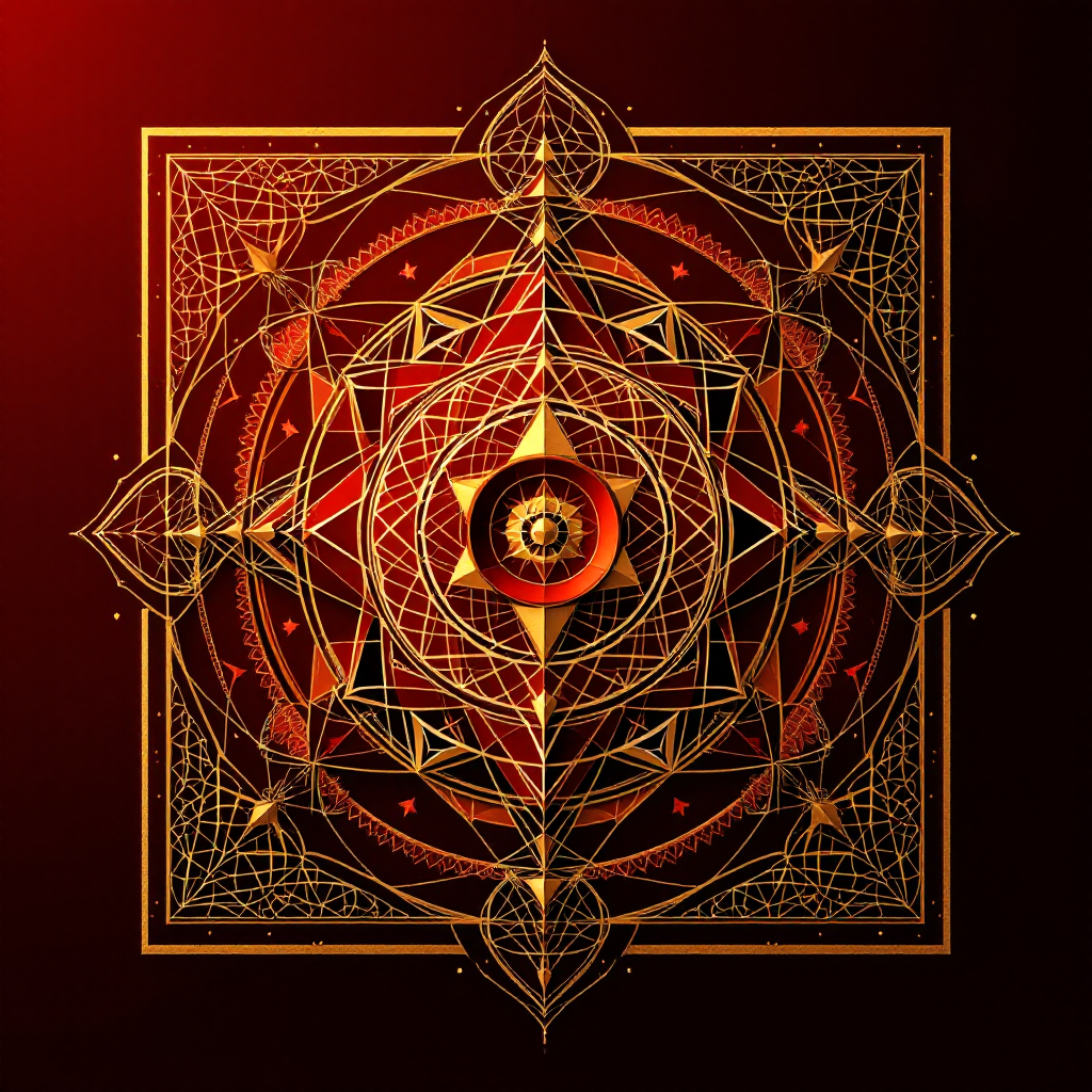 Sri Yantra (Shri Chakra)