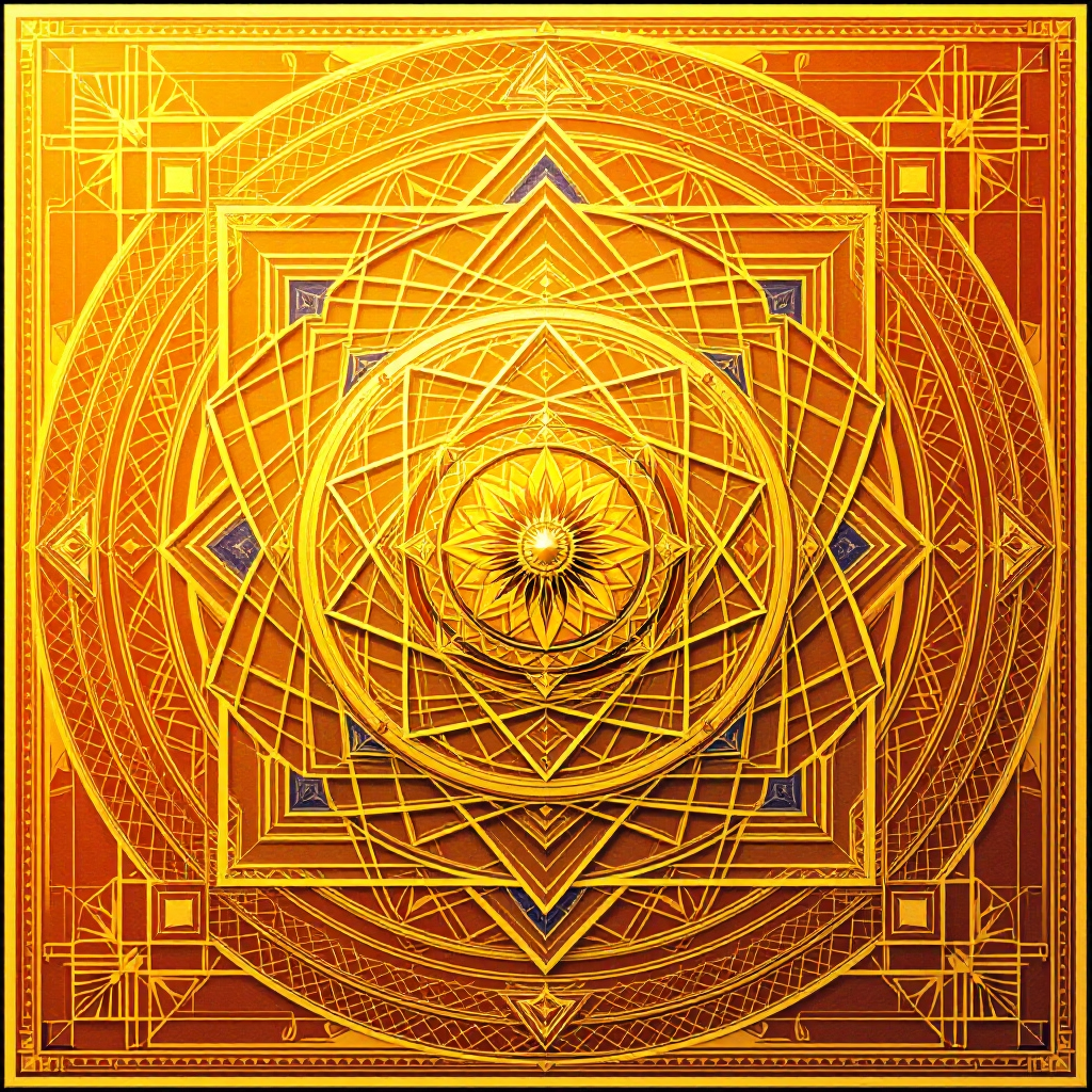 Brihaspati Yantra (Jupiter)